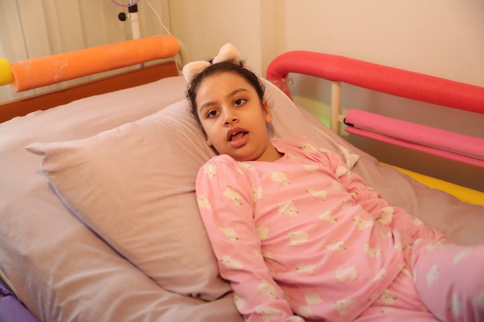 Erzincan’da Yarım Kalan Bir Hayal Hafsa Keleş Yardım Bekliyor 1