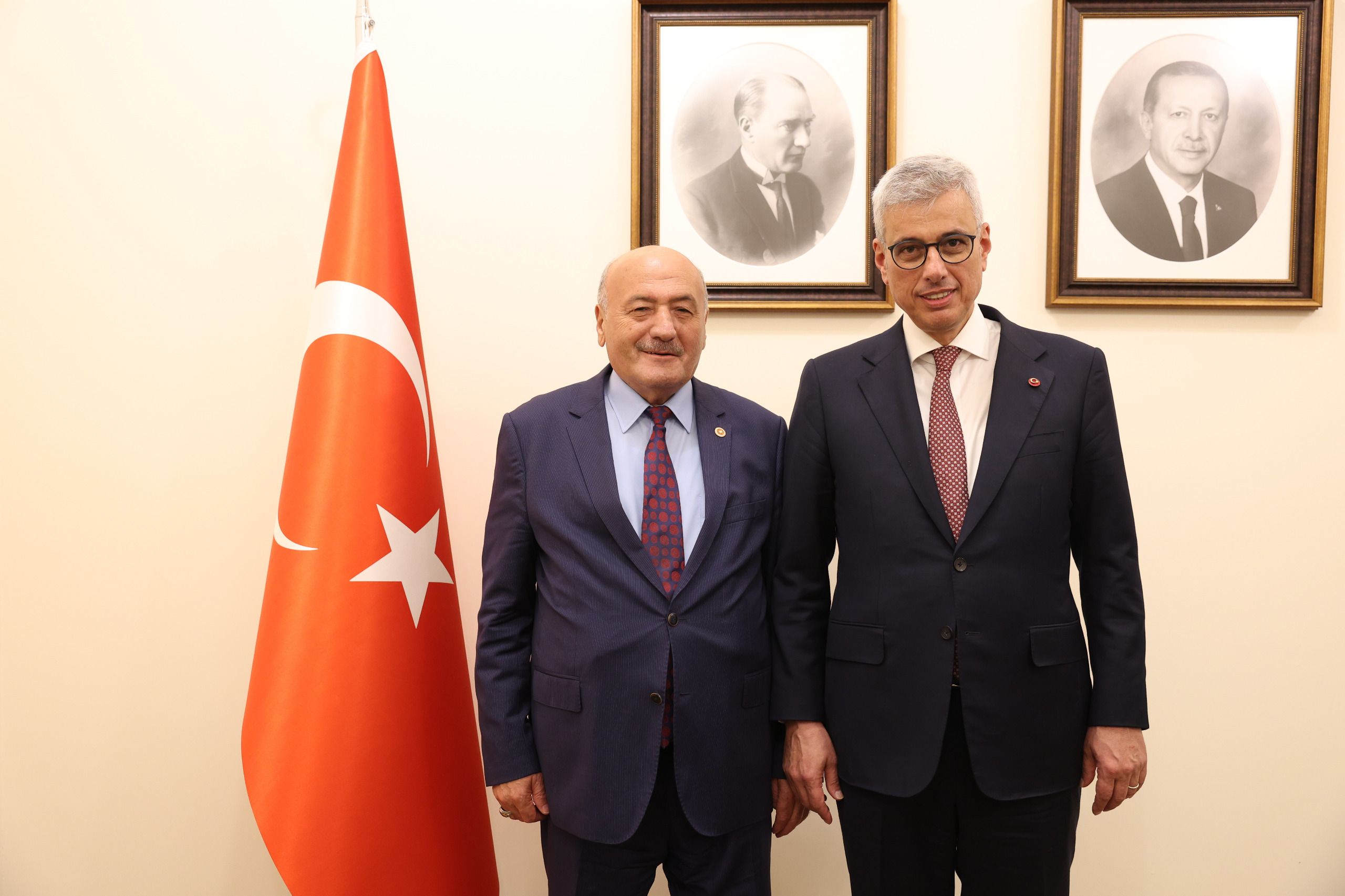 Erzincan’ın Masadaki 4 Kritik Sağlık Talebi Bakana İletildi