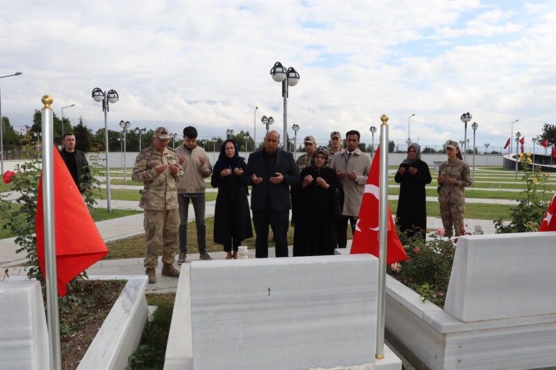 Yakup Koçun Ailesine Ziyaret (5)