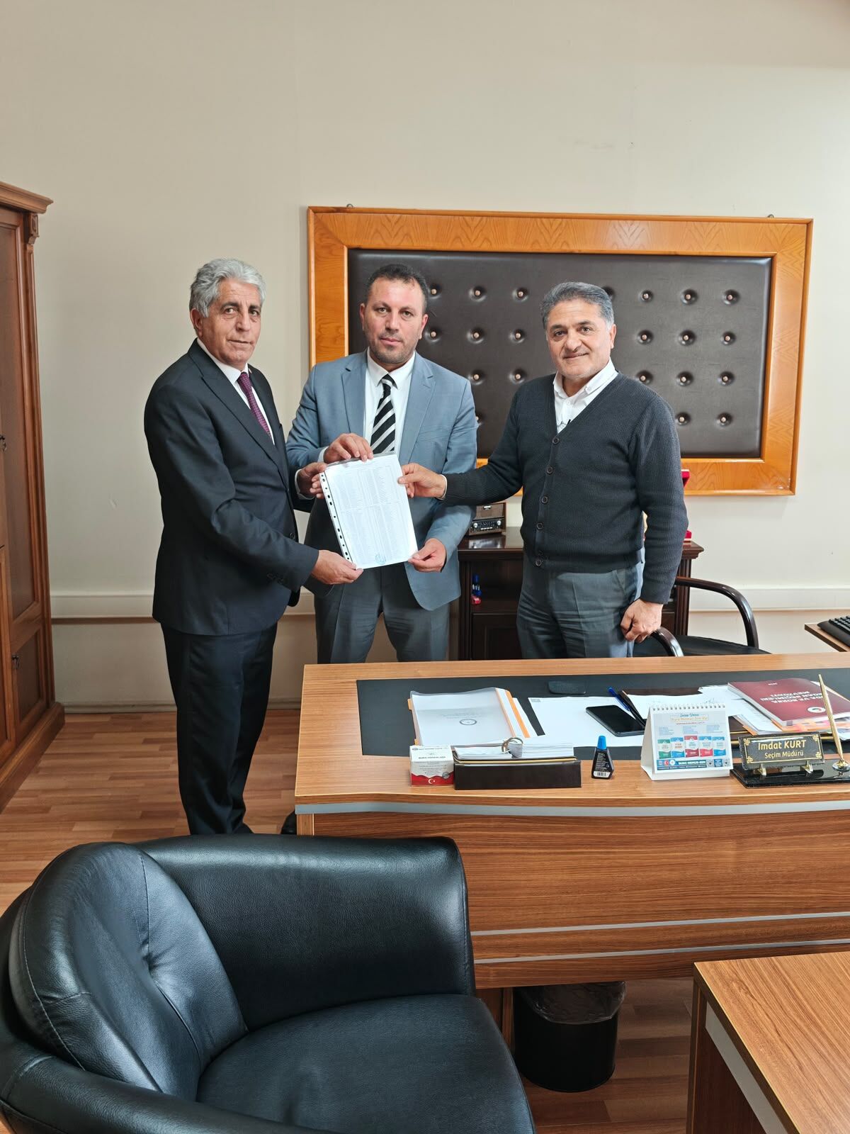 Yeni̇ Parti Erzincan’da Ali Aras Dönemi Resmen Başladı (1)
