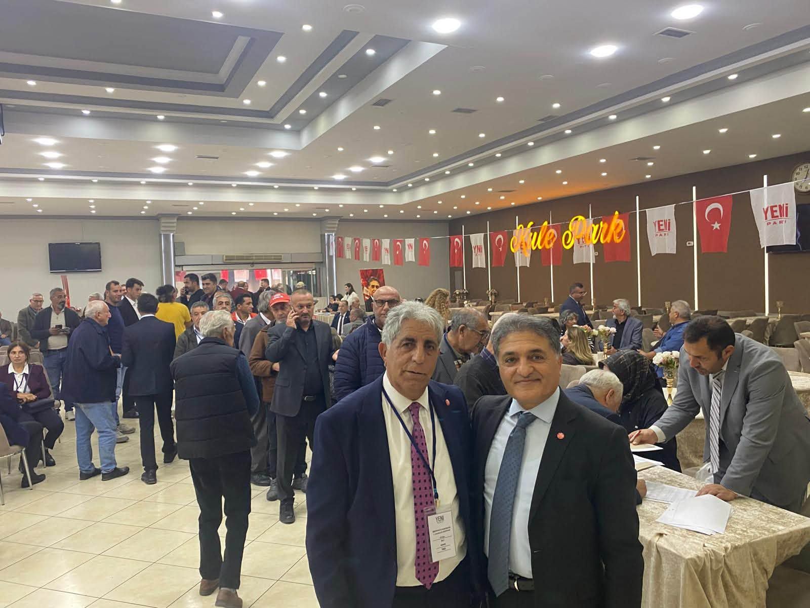 Yeni Parti Il Kongresi (6)