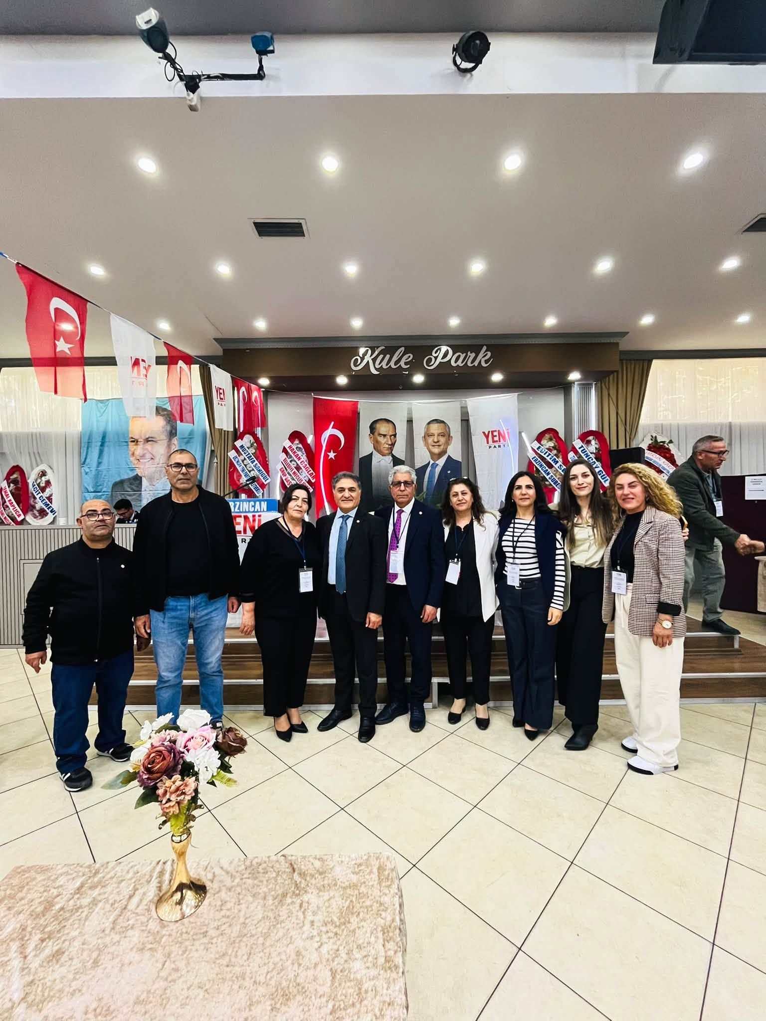 Yeni Parti Il Kongresi (9)