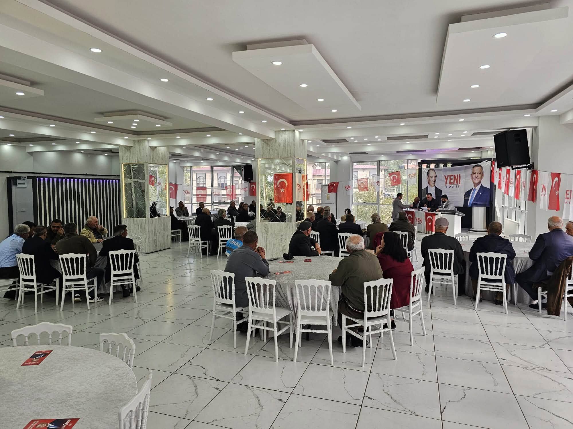 Yeni Parti Iliç Seçim (2)