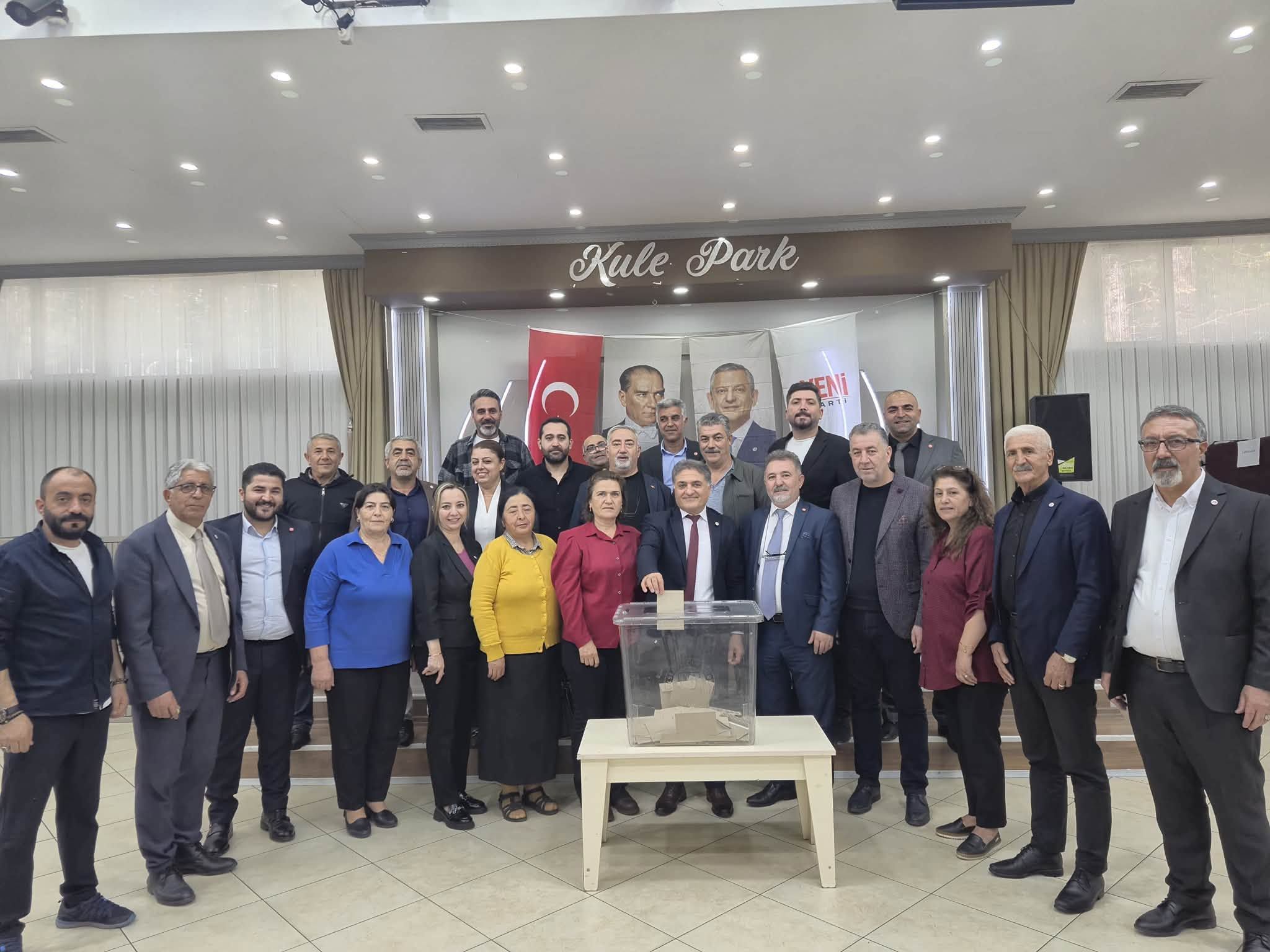 Yeni Parti Ön Seçim (2)