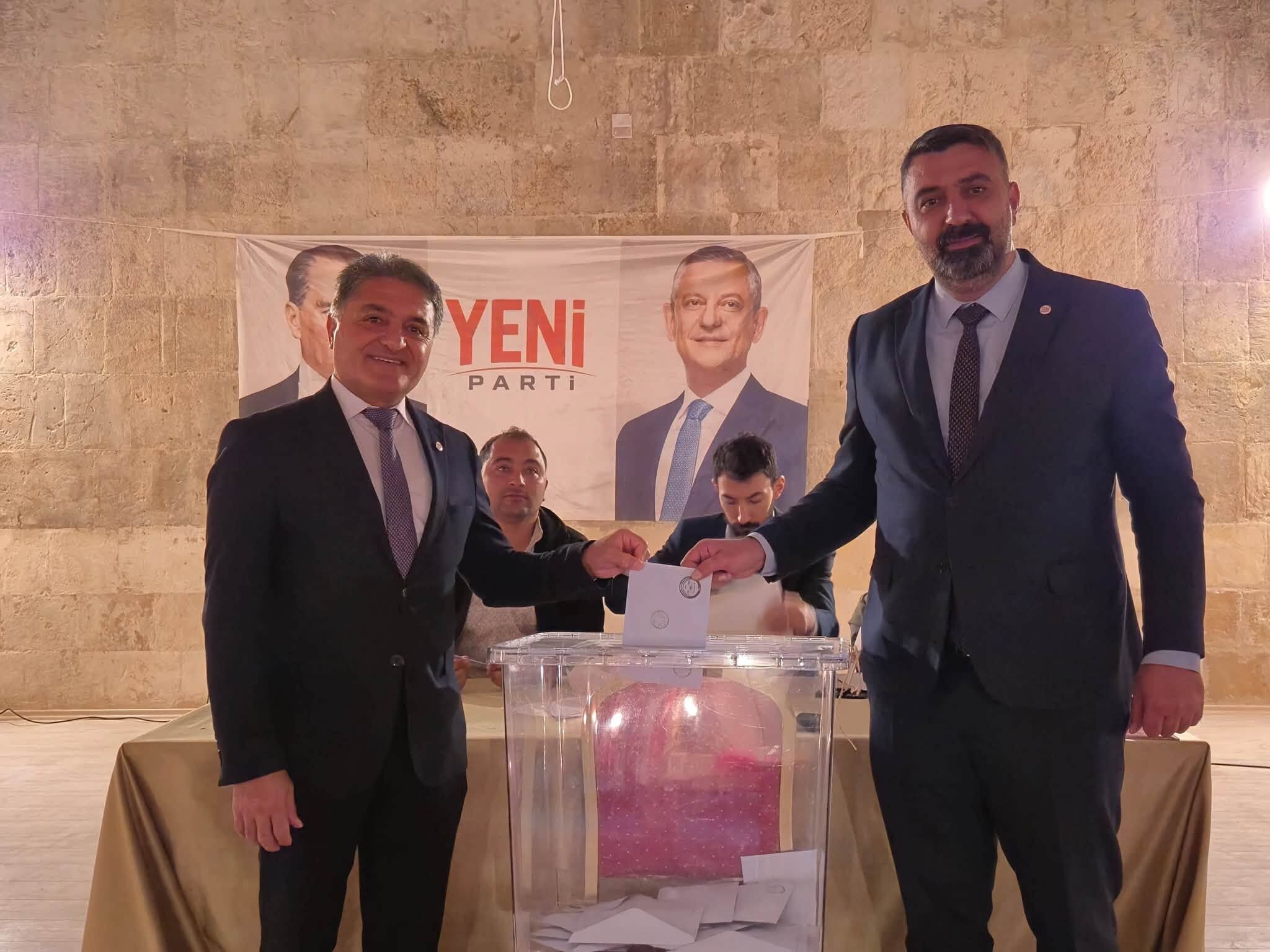 Yeni Parti Tercan (5)