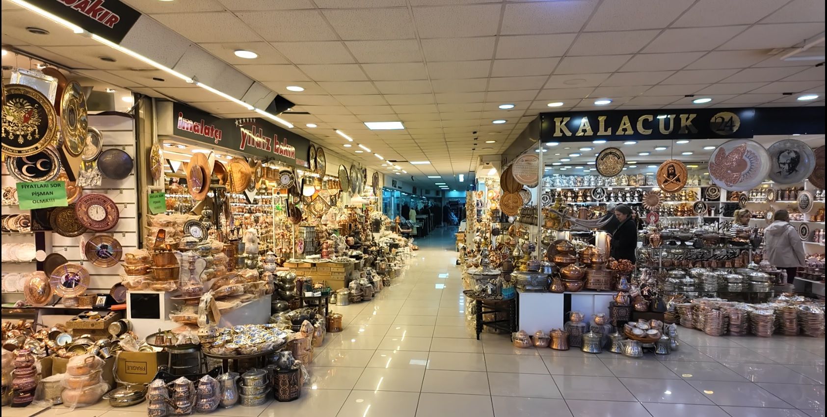 Yeraltı Çarşısı3