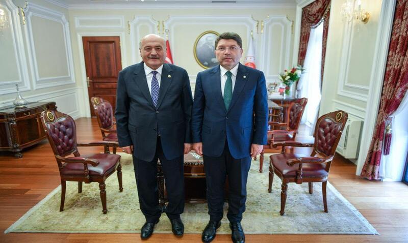 Karaman Adalet bakanı yılmaz tun (1)